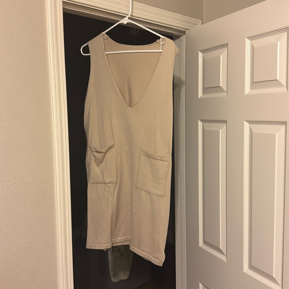 Worn once!